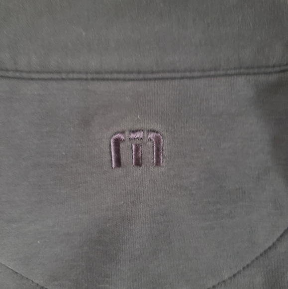Travis Mathew Fleece Jacket (M) - Picture 5 of 5